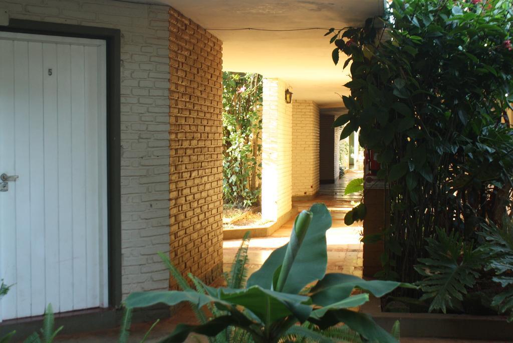 Sihostel San Ignacio  Ngoại thất bức ảnh