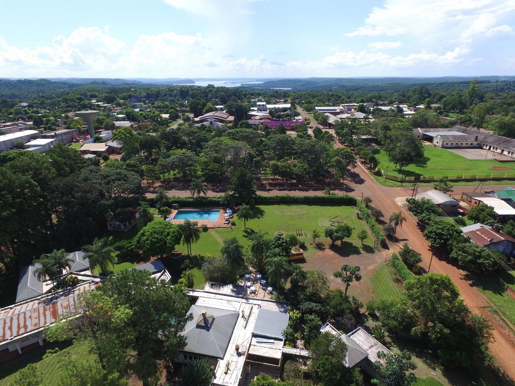 Sihostel San Ignacio  Ngoại thất bức ảnh