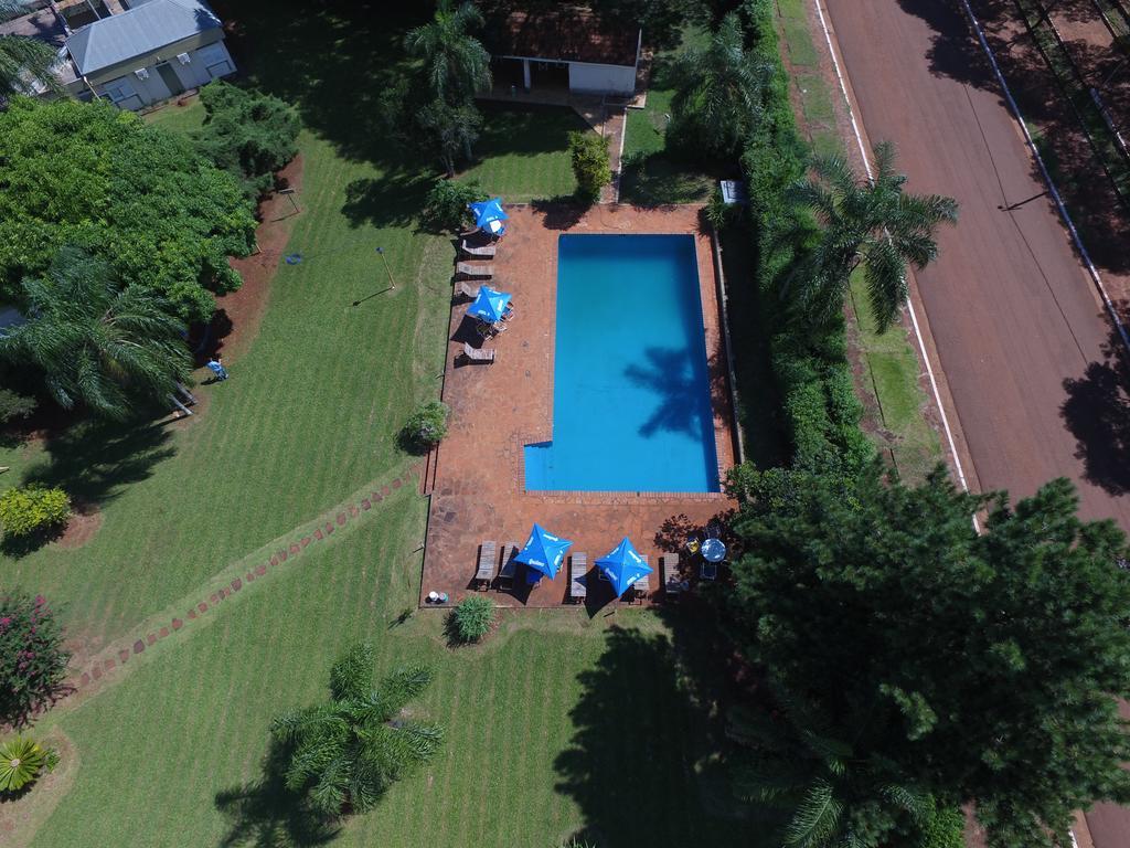 Sihostel San Ignacio  Ngoại thất bức ảnh