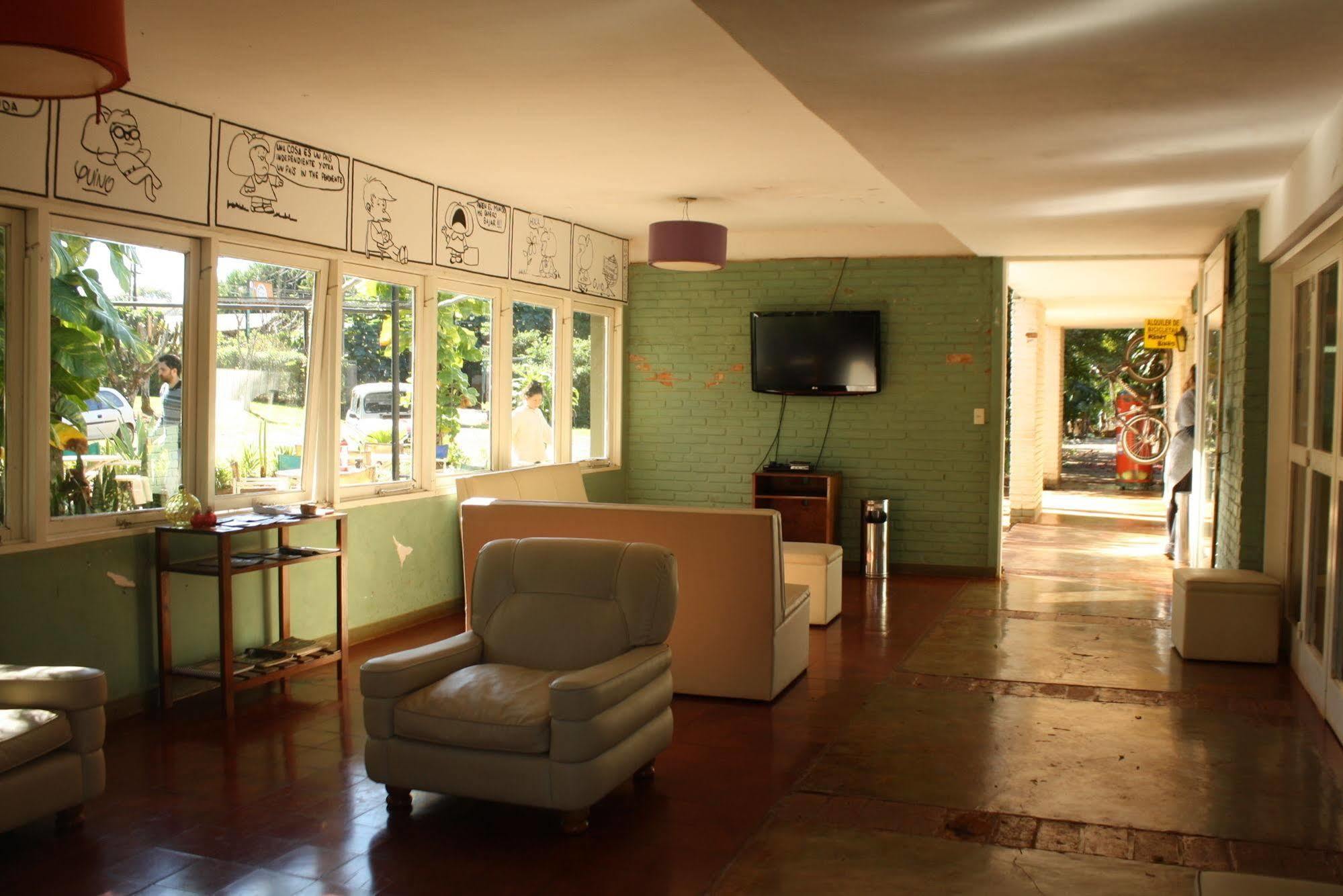 Sihostel San Ignacio  Ngoại thất bức ảnh