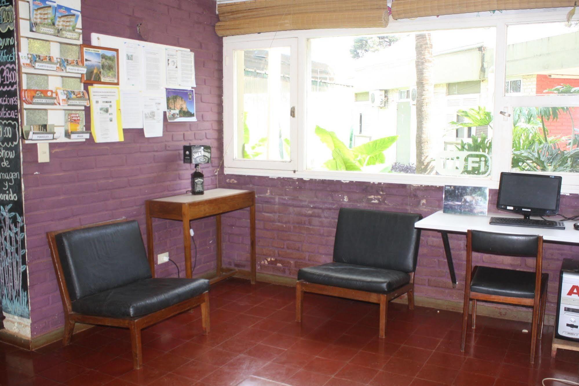 Sihostel San Ignacio  Ngoại thất bức ảnh
